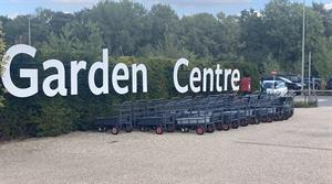 Garden centre